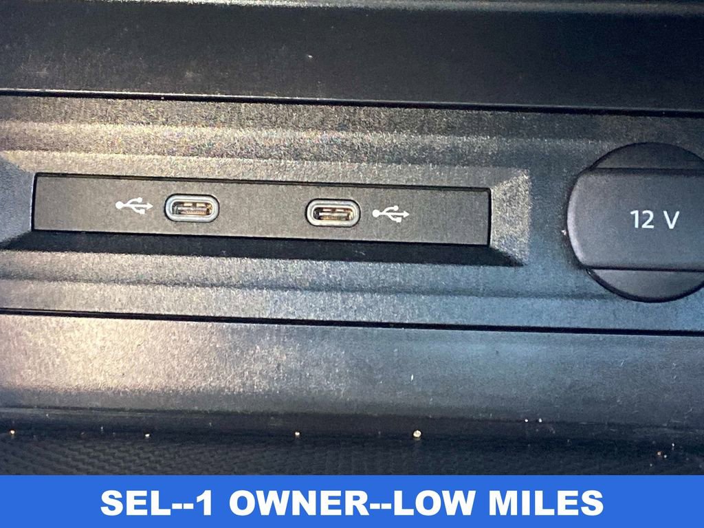 Used 2022 Volkswagen Atlas SEL image 17