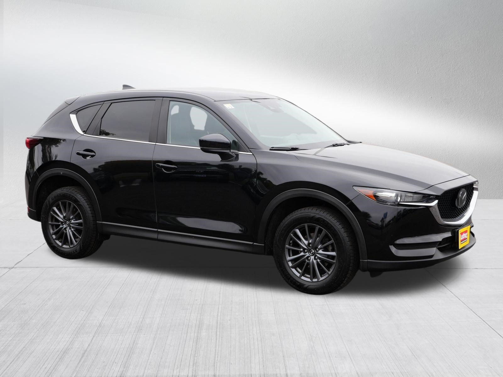 Used 2019 MAZDA CX-5 Touring AWD/4WD image 8