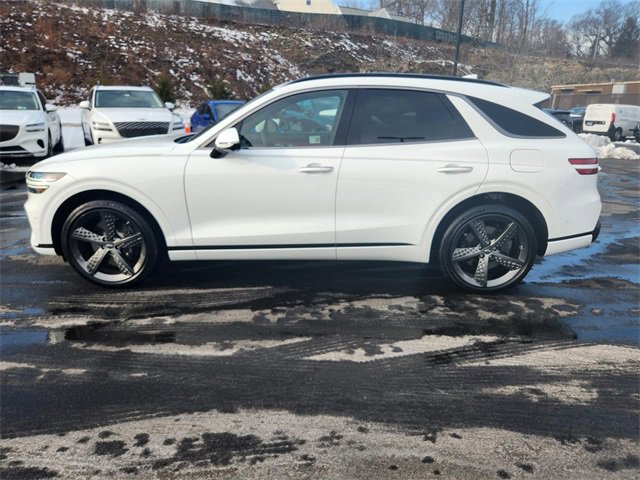 Used 2025 Genesis GV70 3.5T Sport w/ Sport Advanced Package image 30