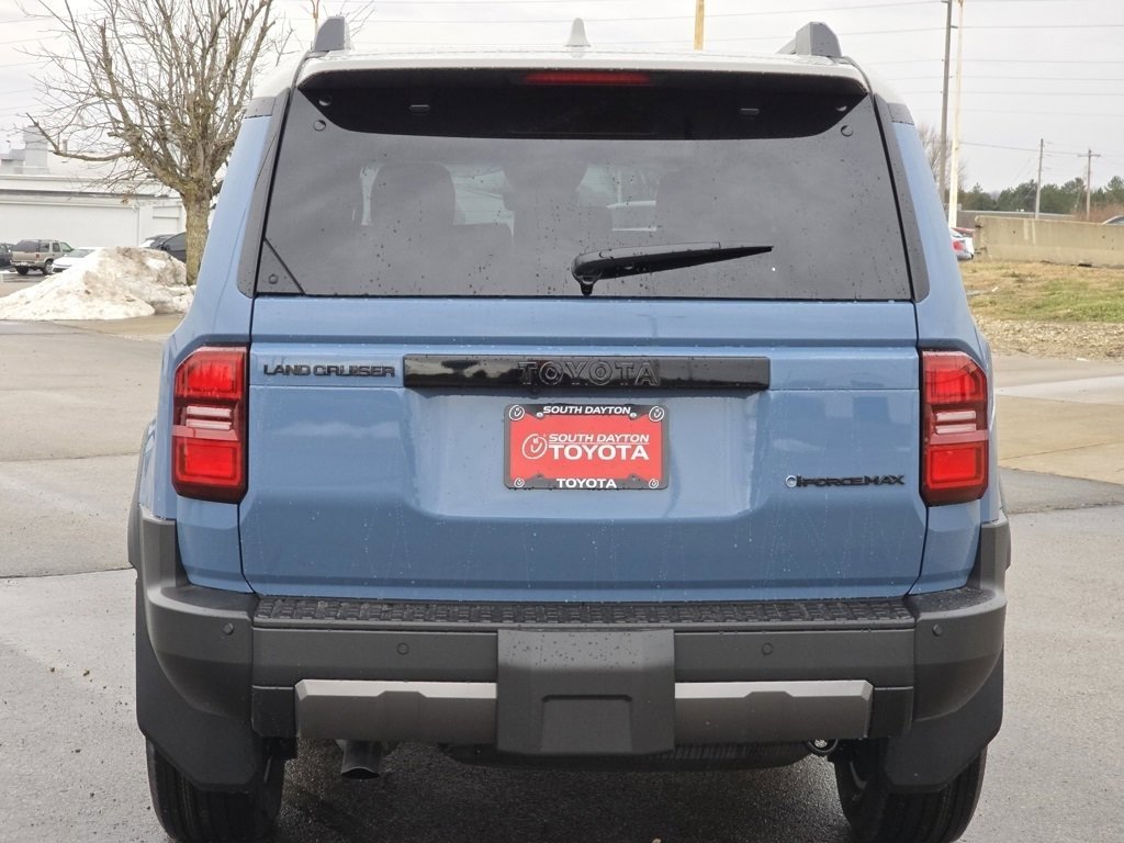 New 2026 Toyota Land Cruiser image 25
