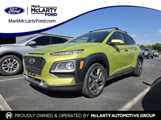 Used 2020 Hyundai Kona Ultimate