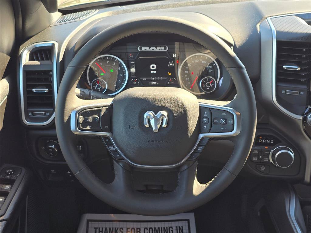 Used 2026 RAM 1500 Big Horn AWD/4WD image 15