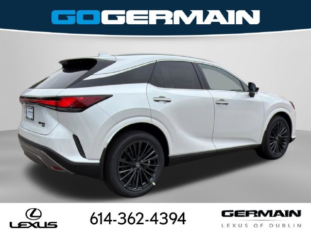 New 2026 Lexus RX 350 AWD image 7