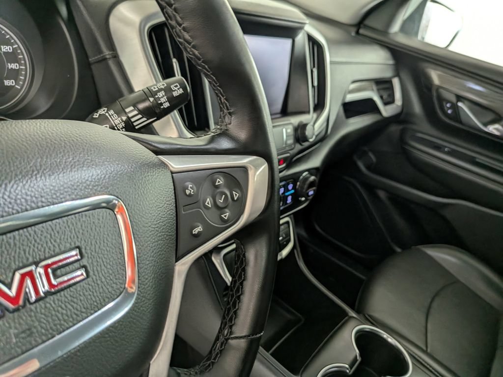 Certified 2024 GMC Terrain SLT AWD/4WD image 22