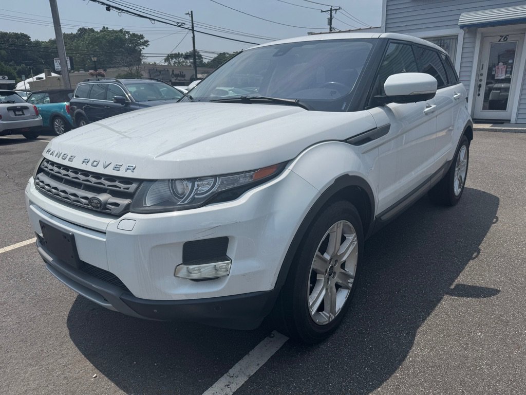 Used 2013 Land Rover Range Rover Evoque Pure Premium