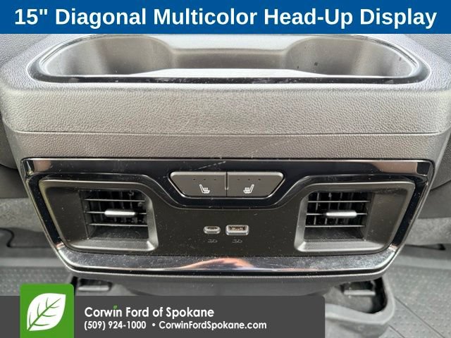 Used 2023 Chevrolet Silverado 1500 ZR2 w/ Technology Package AWD/4WD image 14