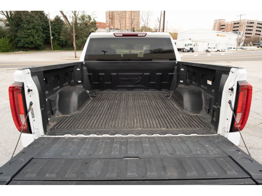 Certified 2025 GMC Sierra 1500 SLT image 32