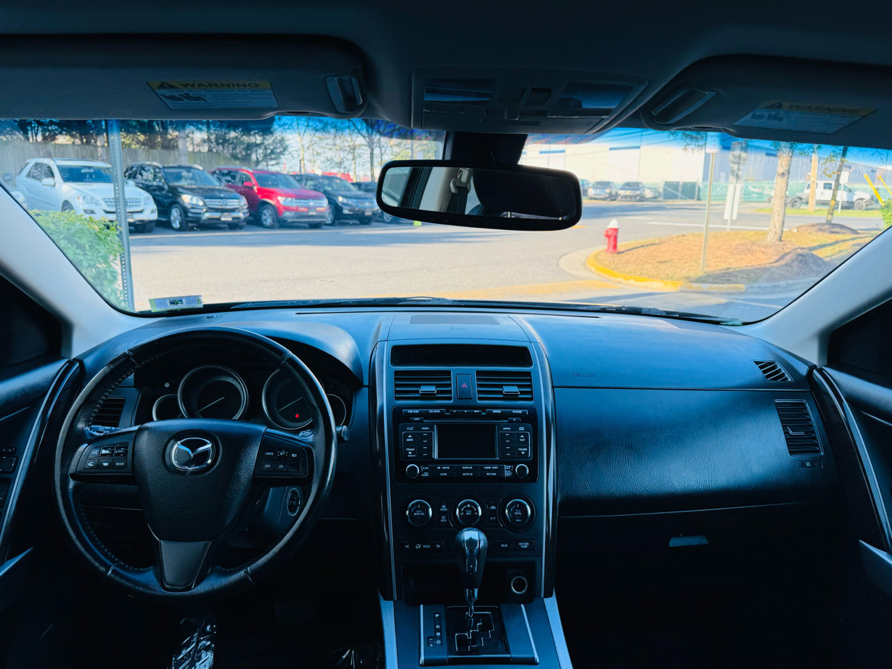 Used 2012 MAZDA CX-9 Grand Touring w/ Moonroof & Bose Audio Pkg image 15