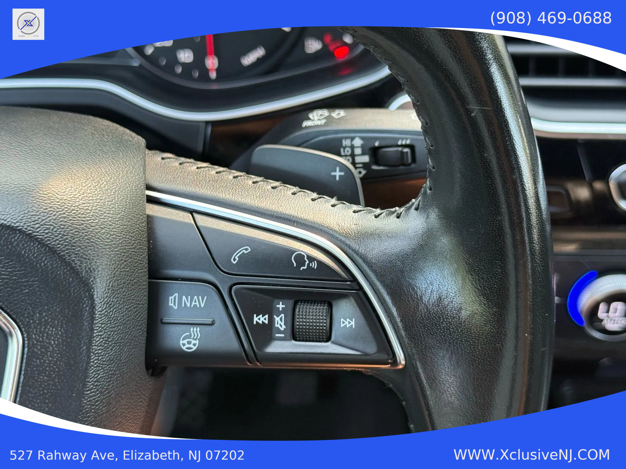 Used 2017 Audi Q7 2.0T Premium Plus w/ Premium Plus Package image 13