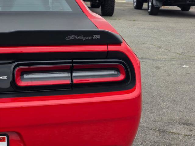 Certified 2021 Dodge Challenger R/T w/ T/A Package image 7