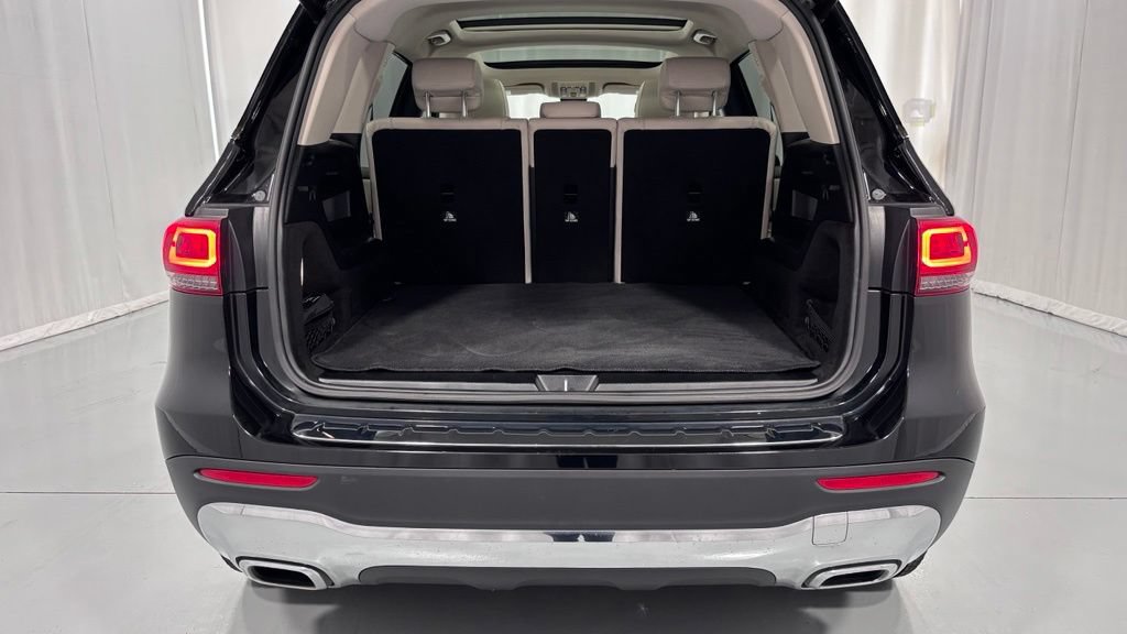 Used 2021 Mercedes-Benz GLB 250 4MATIC image 28
