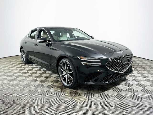 New 2026 Genesis G70 2.5T RWD image 1