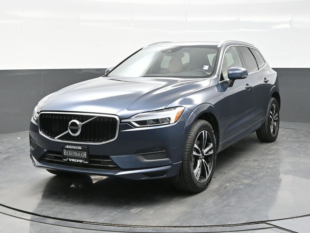 Used 2020 Volvo XC60 T5 Momentum AWD/4WD image 2