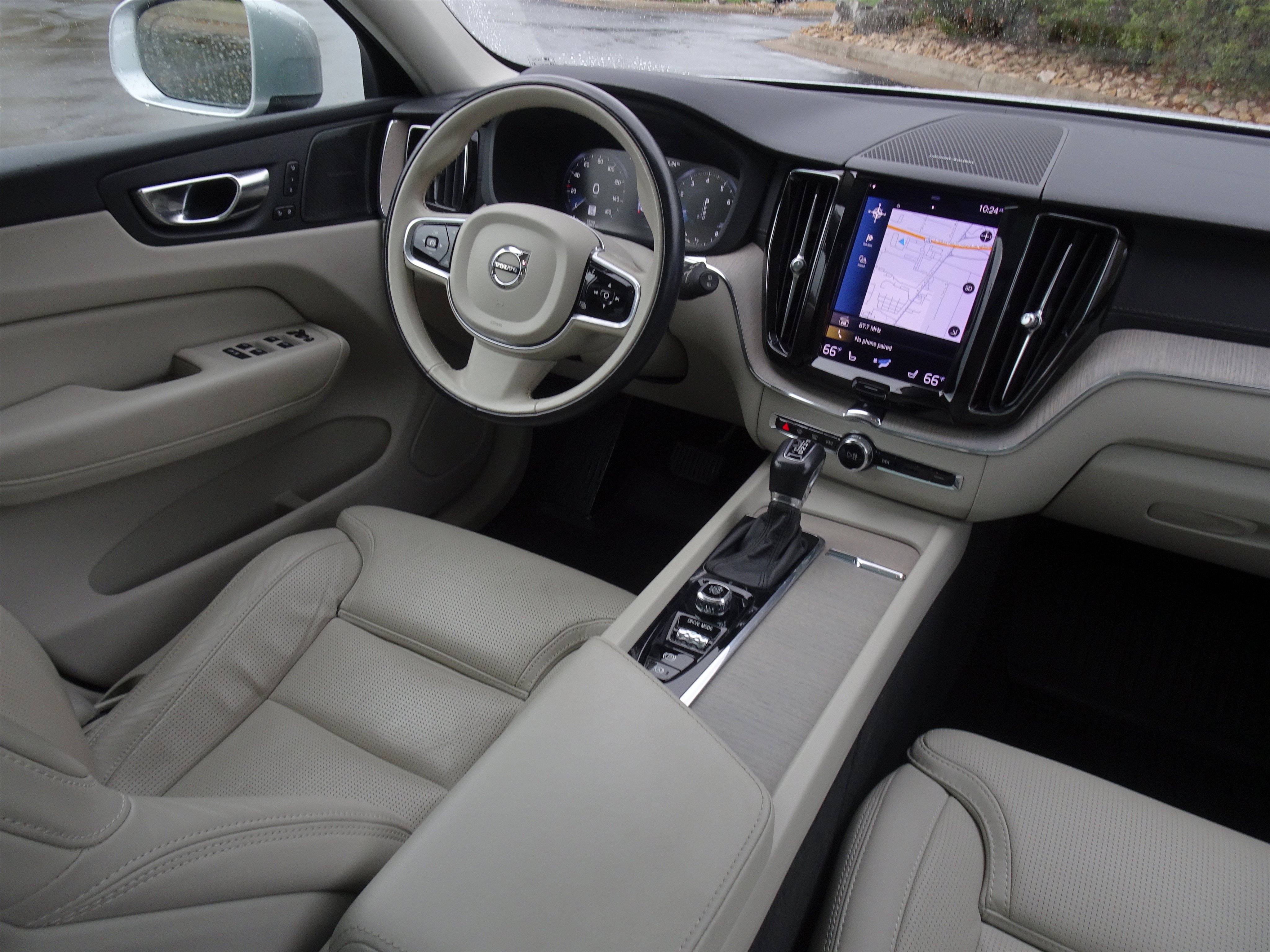 Used 2021 Volvo XC60 T6 Inscription AWD/4WD image 22