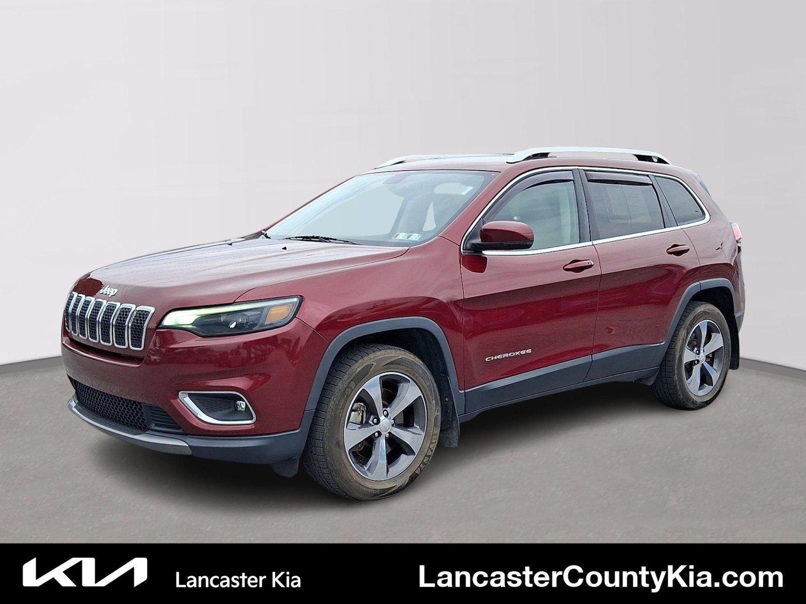 Used 2019 Jeep Cherokee Limited