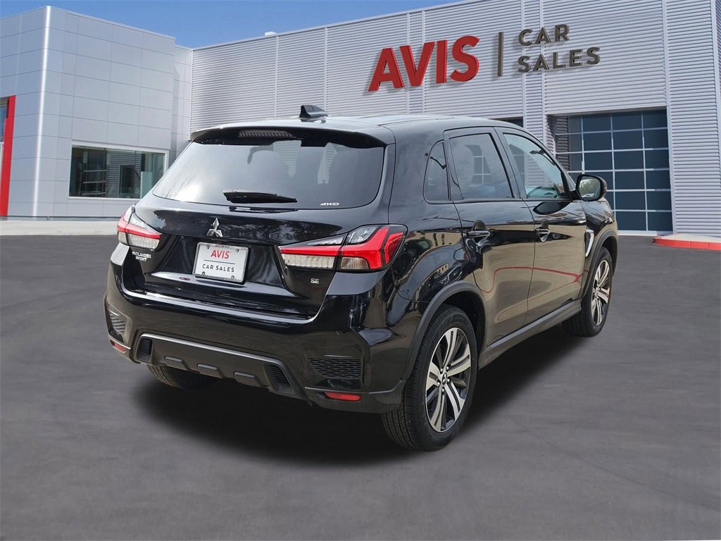 Used 2025 Mitsubishi Outlander Sport SE image 6
