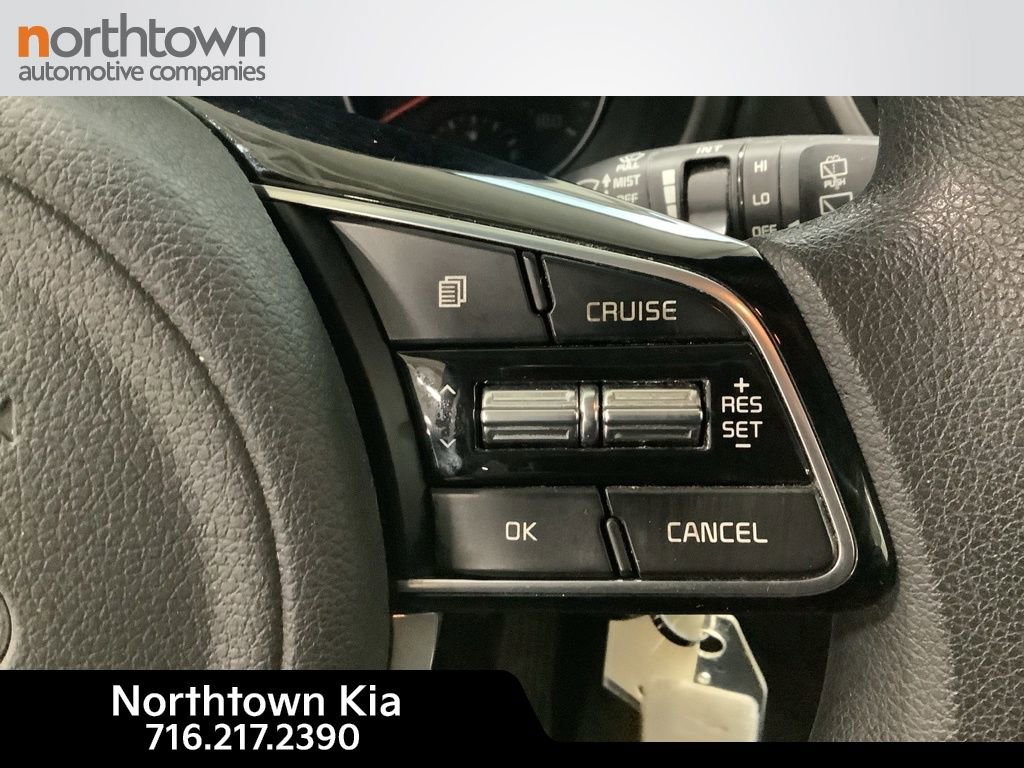 Certified 2020 Kia Sportage LX w/ LX Popular Package image 12