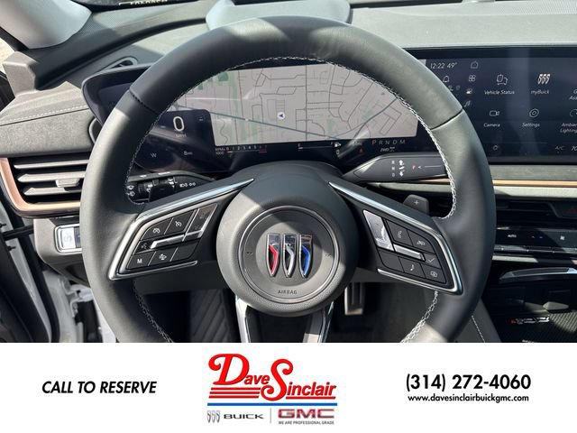 New 2026 Buick Envision Sport Touring AWD/4WD image 14