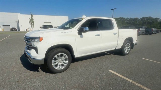 New 2026 Chevrolet Silverado 1500 LTZ w/ Technology Package image 4