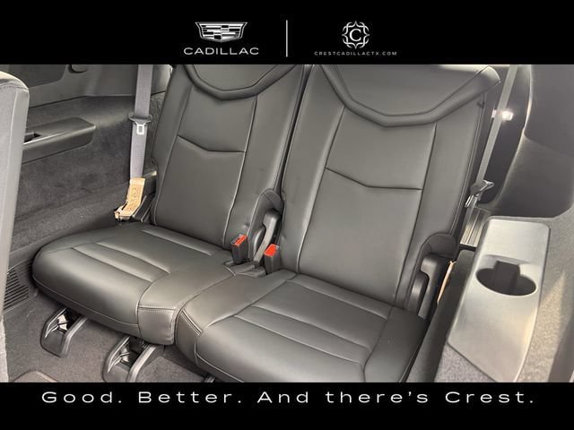 Certified 2024 Cadillac XT6 Luxury FWD image 32