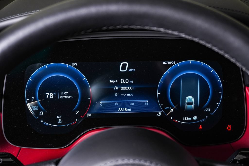 Used 2025 Maserati Grecale GT AWD/4WD image 21