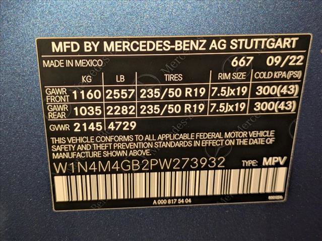 Used 2023 Mercedes-Benz GLB 250 image 27