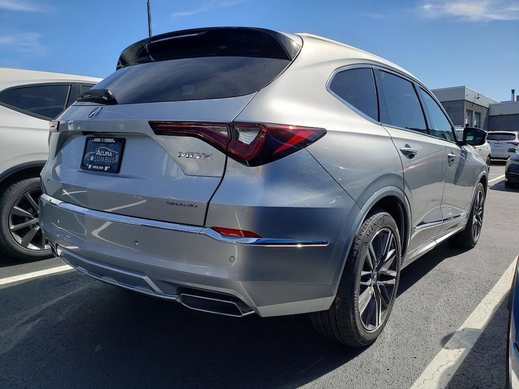 New 2026 Acura MDX w/ Advance Package AWD/4WD image 5
