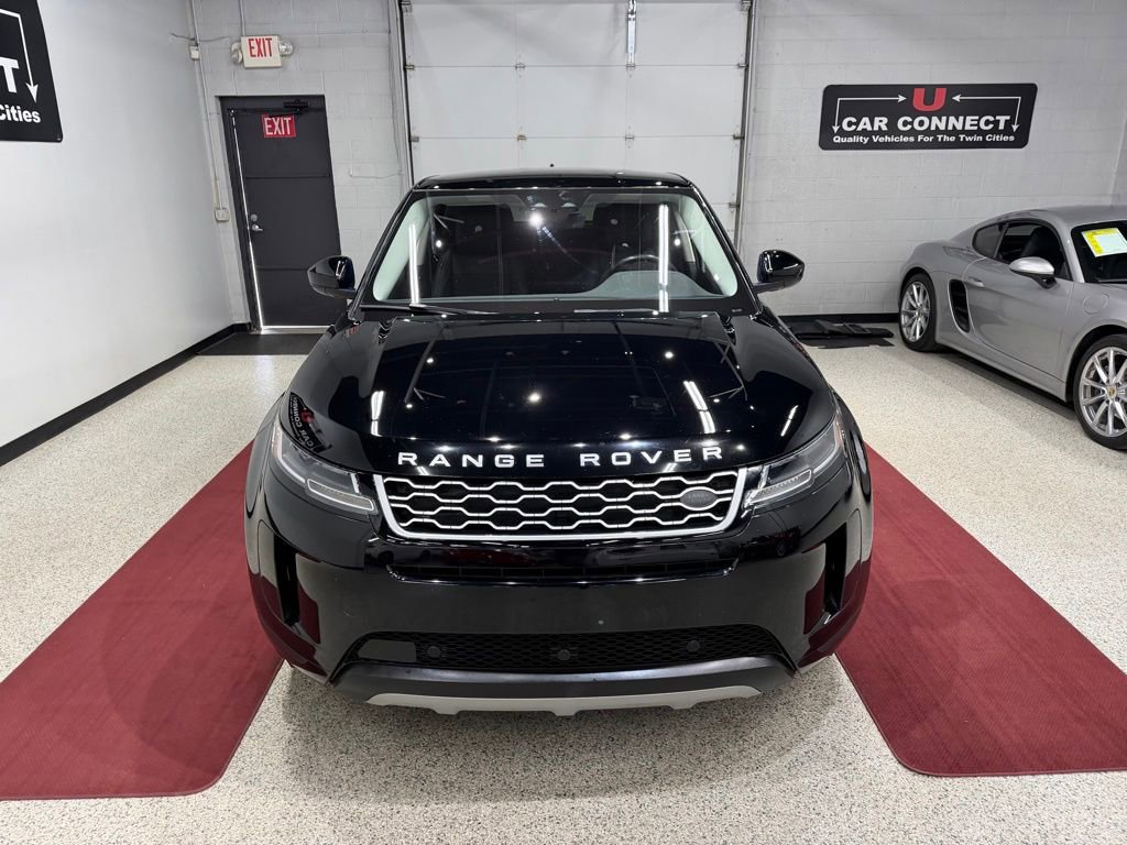 Used 2020 Land Rover Range Rover Evoque S AWD/4WD image 5