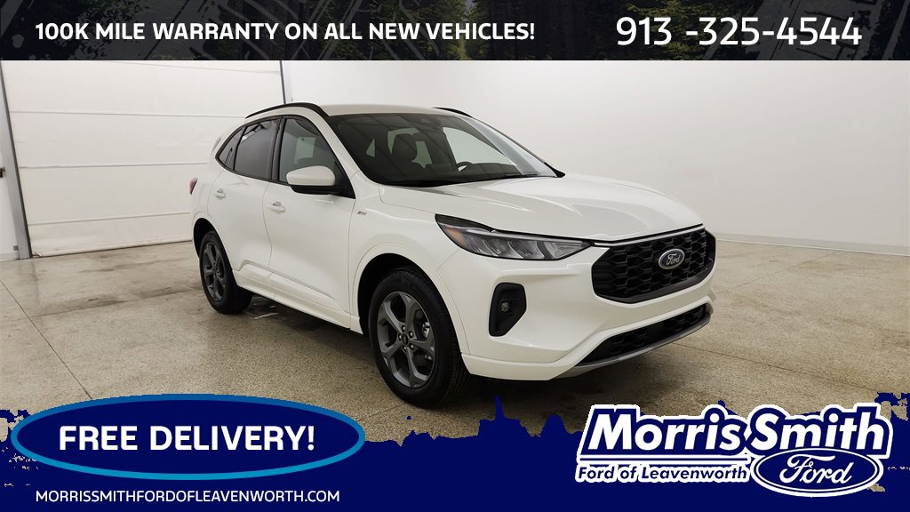 New 2024 Ford Escape ST-Line Select