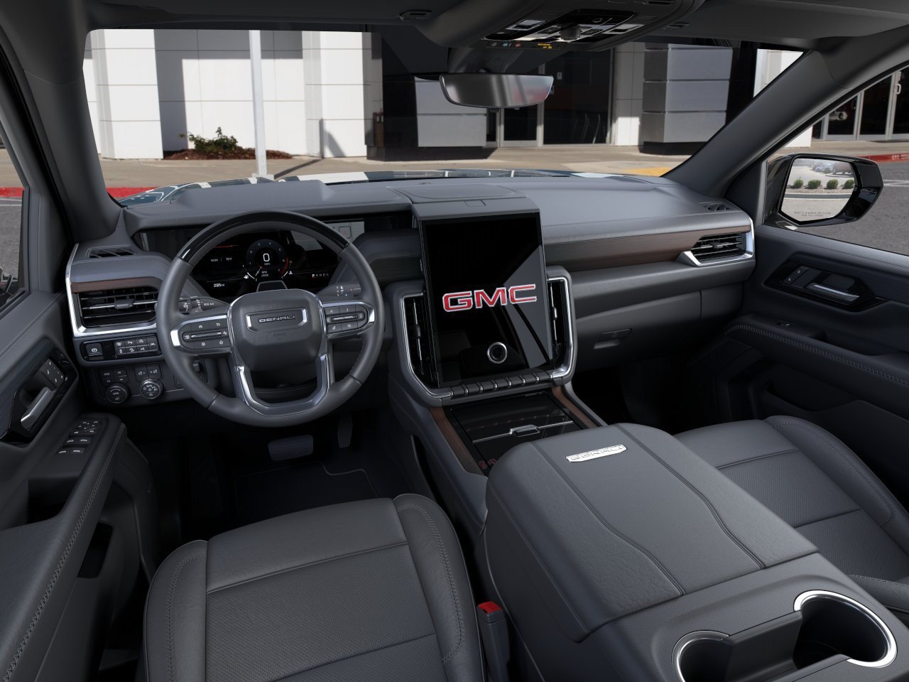 New 2026 GMC Yukon Denali w/ Denali Reserve Package AWD/4WD image 16