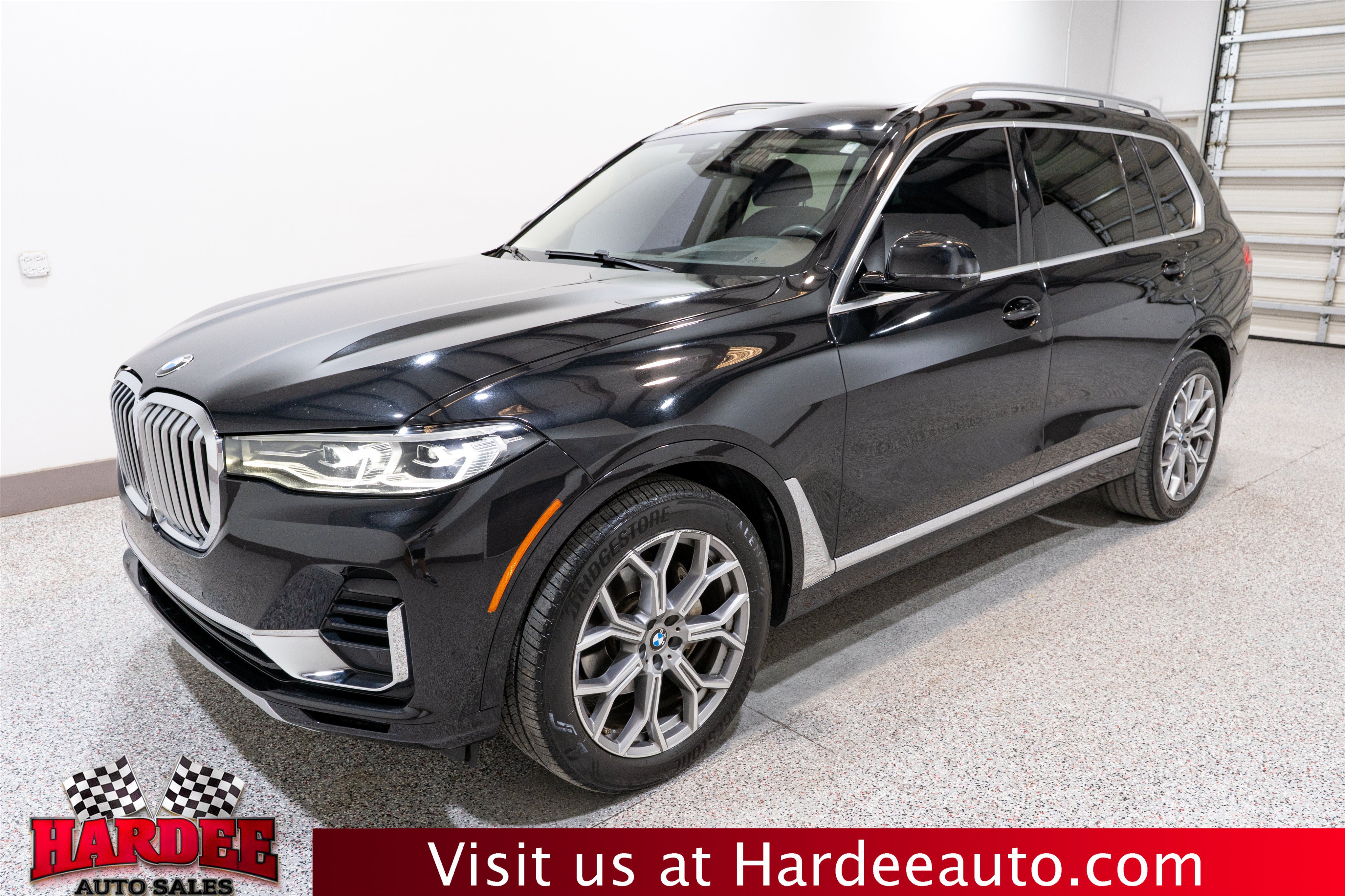 Used 2022 BMW X7 xDrive40i w/ Premium Package image 2