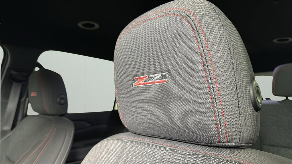 Used 2024 Chevrolet Traverse Z71 w/ Enhanced Driving Package image 26