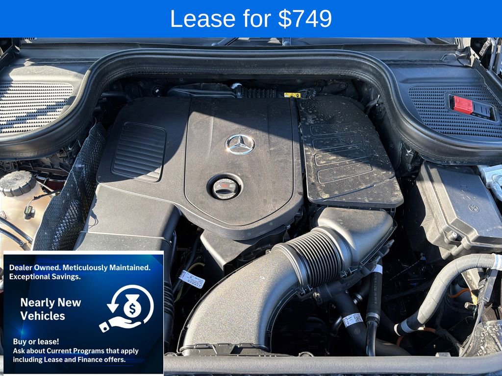 Used 2026 Mercedes-Benz GLE 350 4MATIC image 17