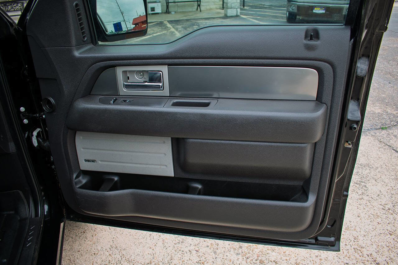 Used 2013 Ford F150 FX2 w/ Luxury Equipment Group RWD image 37