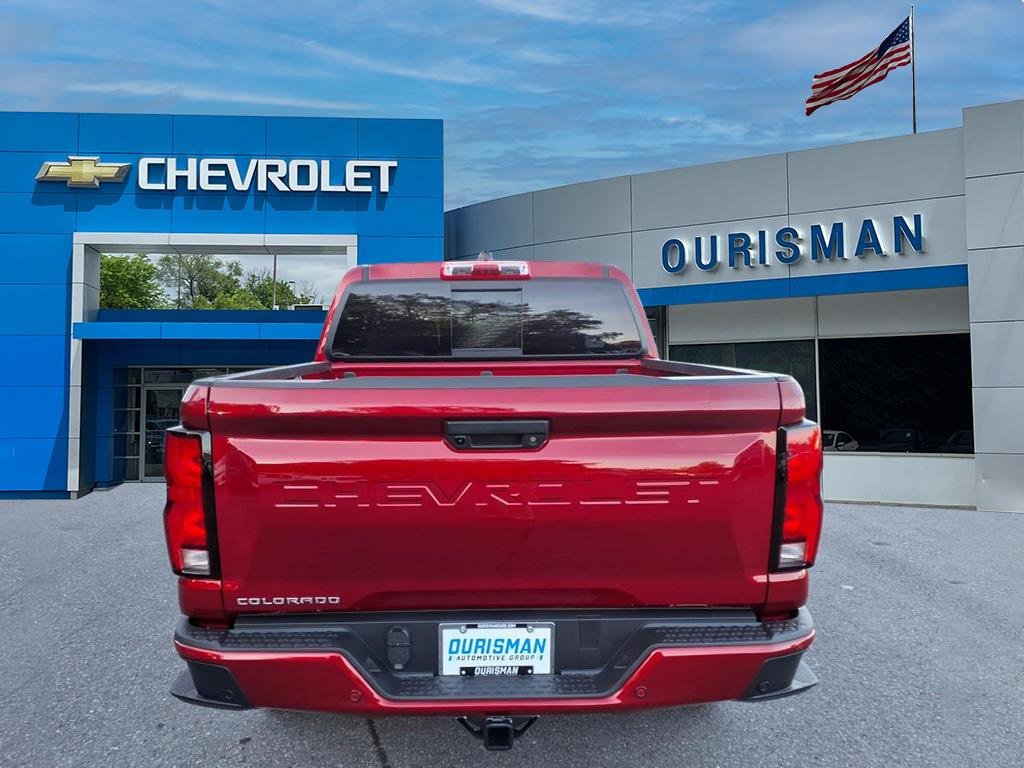 New 2026 Chevrolet Colorado LT w/ LT Convenience Package image 4