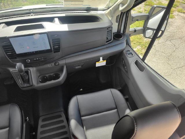 New 2026 Ford Transit 350 148 High Roof w/ Load Area Protection Package RWD image 14