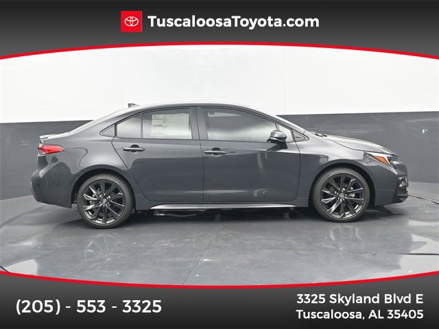 New 2026 Toyota Corolla SE w/ SE Package image 1