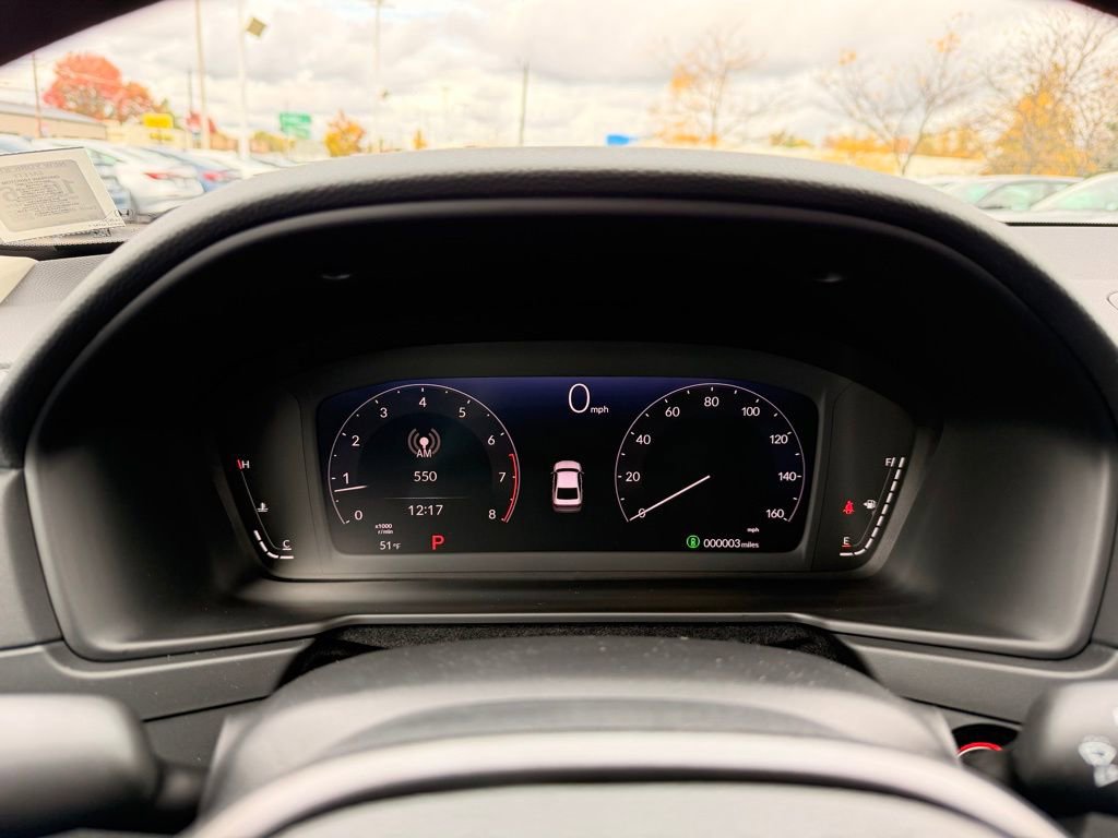 New 2025 Honda Accord SE image 7