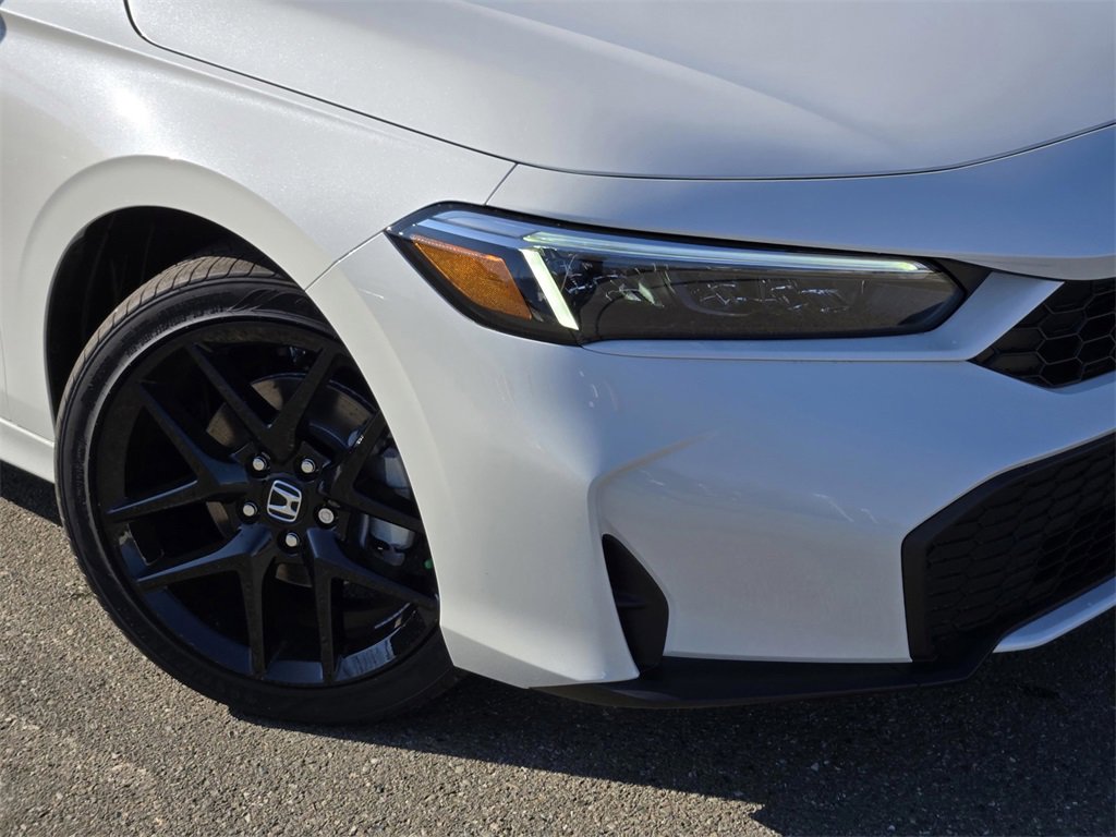 New 2026 Honda Civic Sport image 9