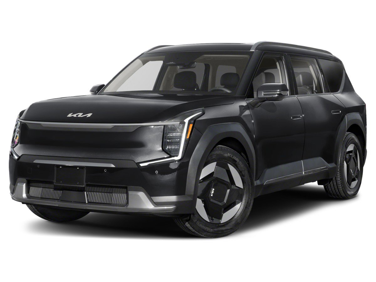 New 2026 Kia EV9 Wind