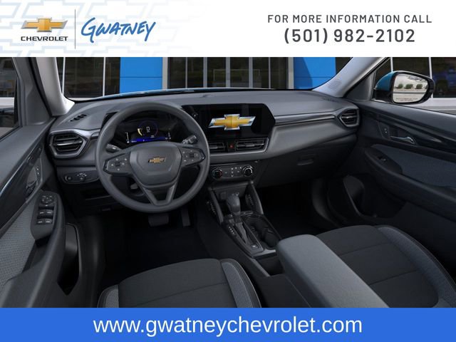 New 2026 Chevrolet TrailBlazer LT w/ Midnight Edition FWD image 15