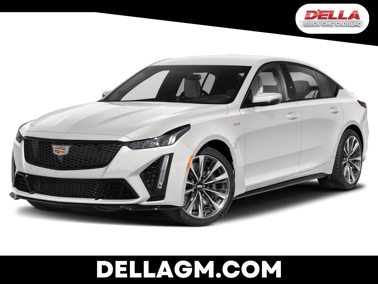 Certified 2023 Cadillac CT5 V Blackwing w/ Super Cruise 2 Package
