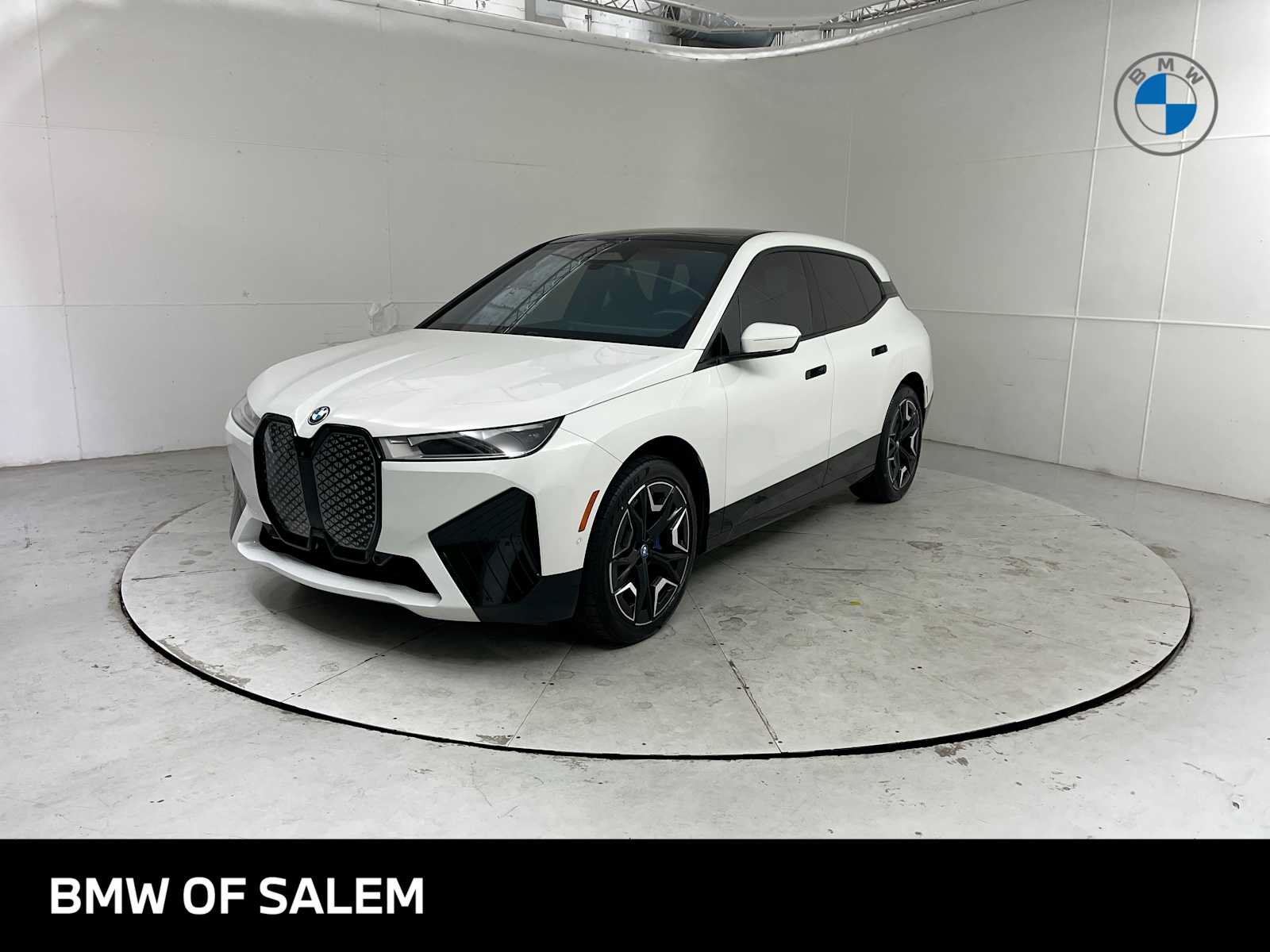 Certified 2024 BMW iX xDrive50 w/ Sport Package