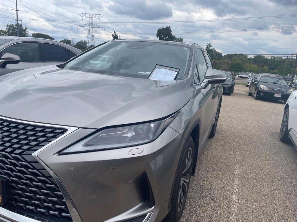 Used 2020 Lexus RX 350 AWD w/ Premium Package image 5