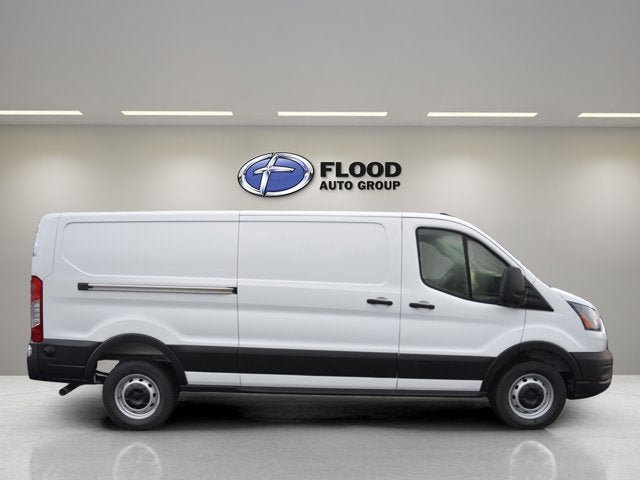 New 2026 Ford Transit 250 Low Roof RWD video 2