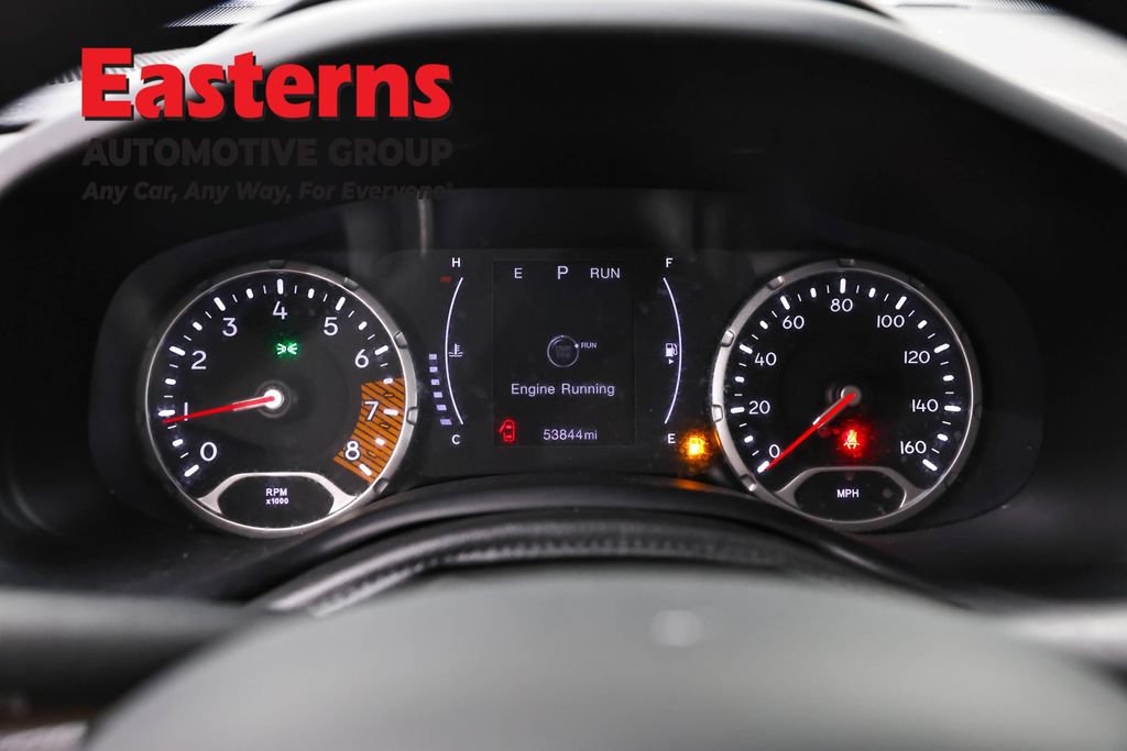 Used 2020 Jeep Renegade Sport AWD/4WD image 17