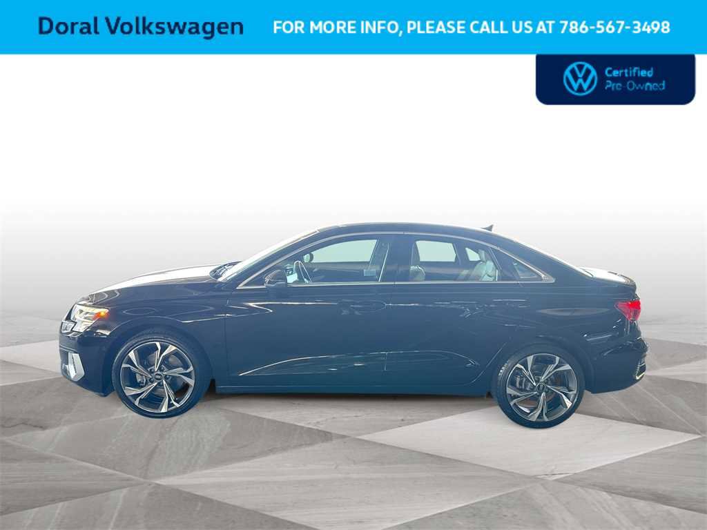 Used 2022 Audi A3 2.0T Premium Plus image 5