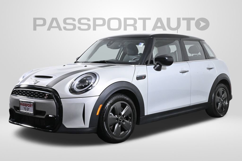 Certified 2022 MINI Cooper S w/ Premium Package