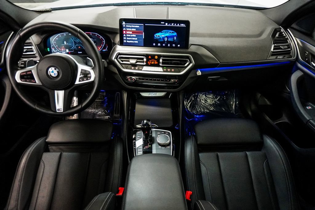 Used 2023 BMW X4 xDrive30i w/ M Sport Package image 14