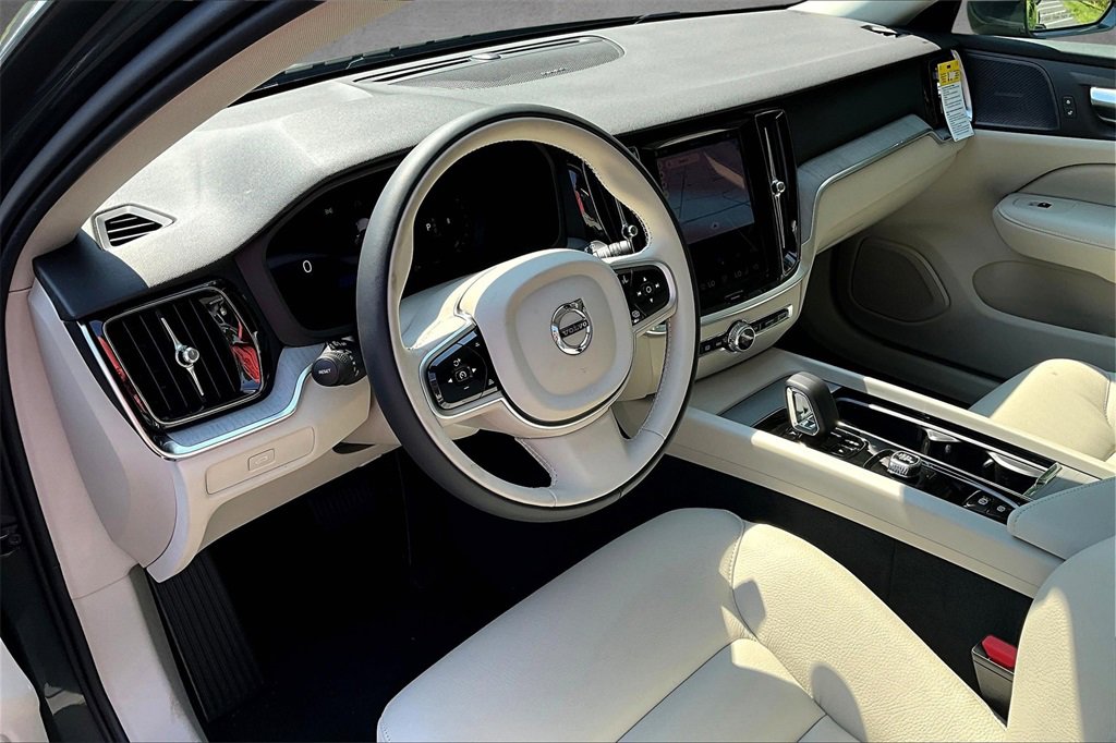 New 2026 Volvo V60 B5 Cross Country Plus w/ Protection Package Premier image 7